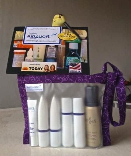 AirQuart® Travel Bag