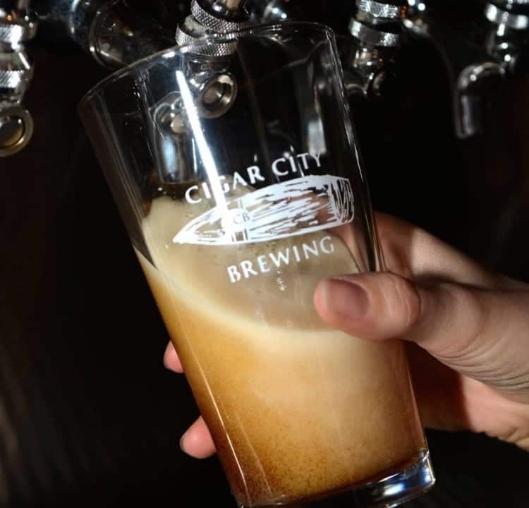 Cigar City Brewing, launched in 2009, brews a total of 8 specialty beers, sold nationwide.