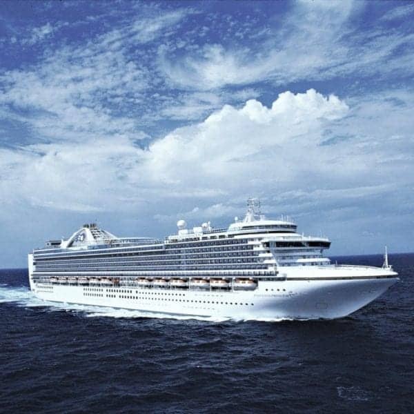 Review of Princess Cruises’ Emerald Princess Reveals a Gem of Ship
