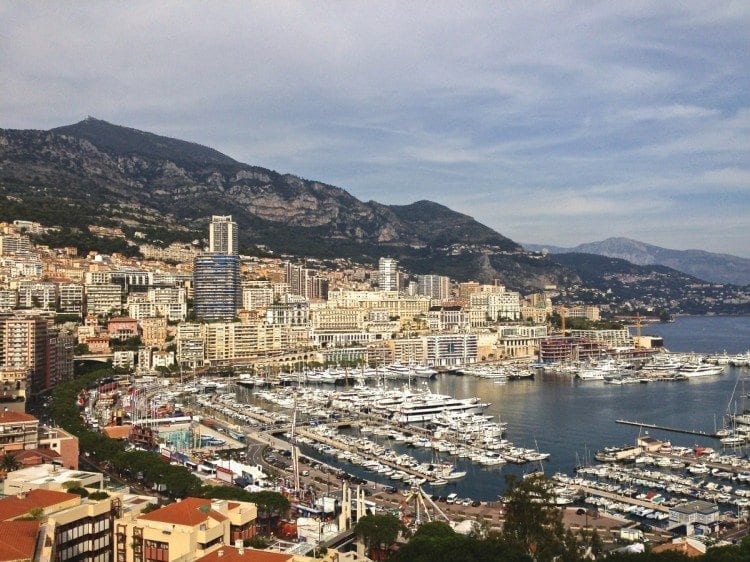 What to Do in Monte Carlo Monaco on a Mediterranean Cruise