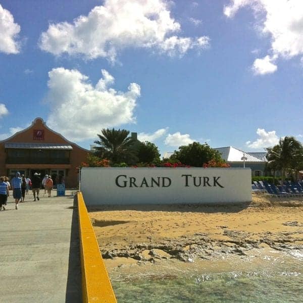 Forget the Pool.  Explore, eat and enjoy Grand Turk.
