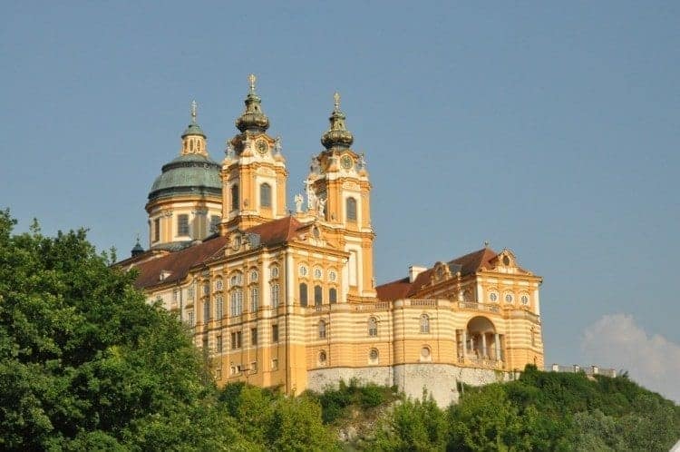 One of my 5 best river cruises is a Danube River cruise.