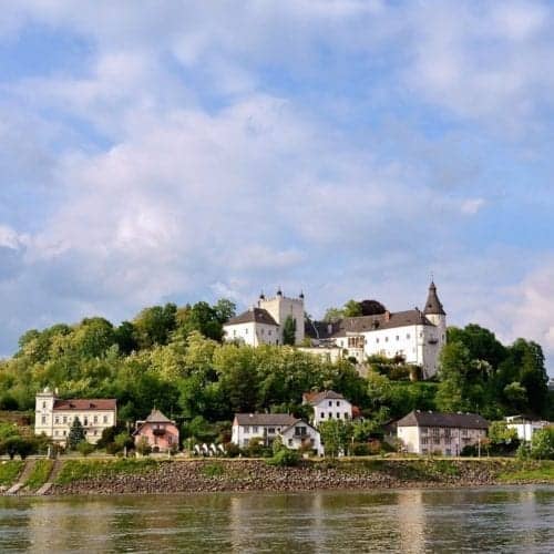 If you choose a Rhine River cruise, be sure that it includes the UNESCO World Heritage stretch of the river with more fairy tale castles and fortress ruins than you can imagine.