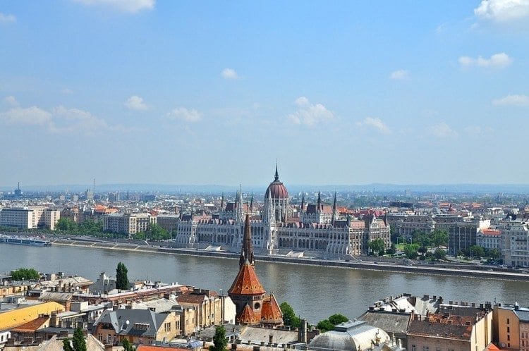 One of my 5 best river cruises is a Danube River cruise. It flows from Germany in the north to Romania and into the Black Sea.