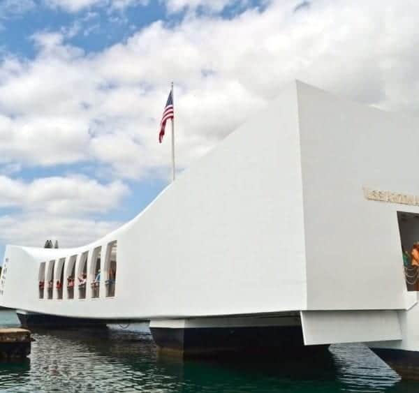 No Hawaiian cruise to Honolulu is complete without a visit to Pearl Harbor in remembrance to those who perished in the Dec. 7, 1941 aerial attack.