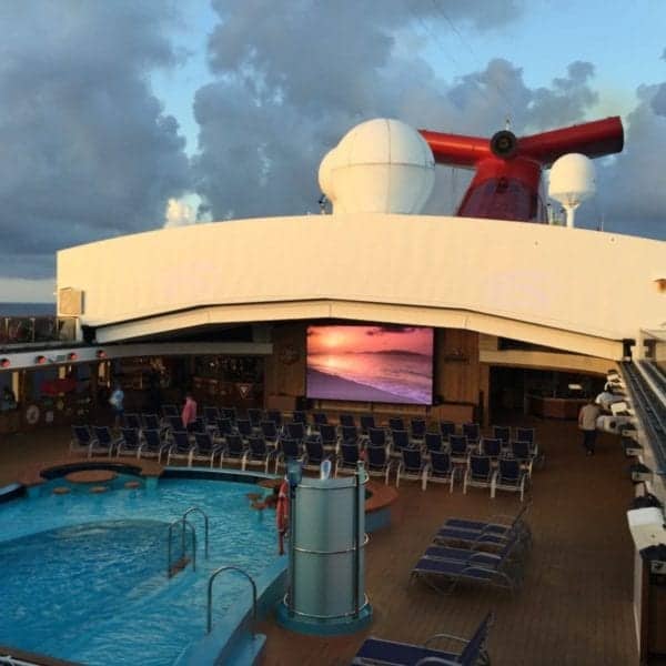 Carnival Pride Review and My First Impressions