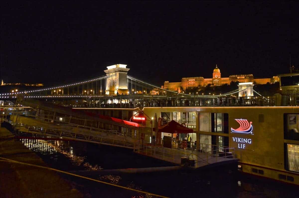 viking river cruise budapest to amsterdam 2022