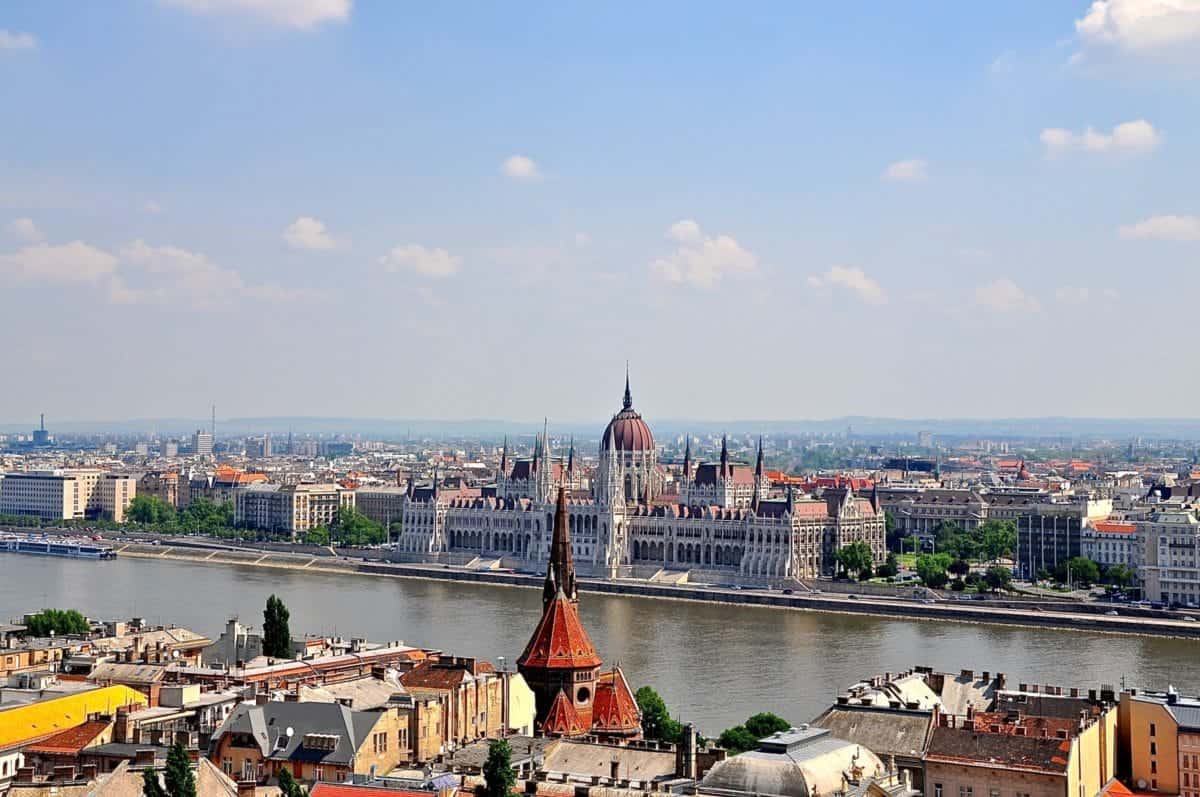 Viking Grand European Cruise Day One –  Boarding in Budapest, Hungary