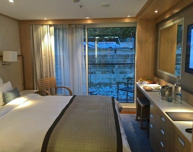 Viking Lif Veranda stateroom