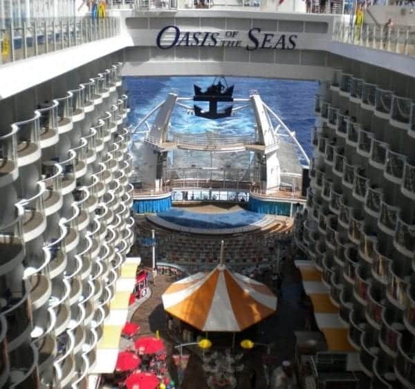 Update: Getting Closer to When Oasis of the Seas Cruises from Port Canaveral