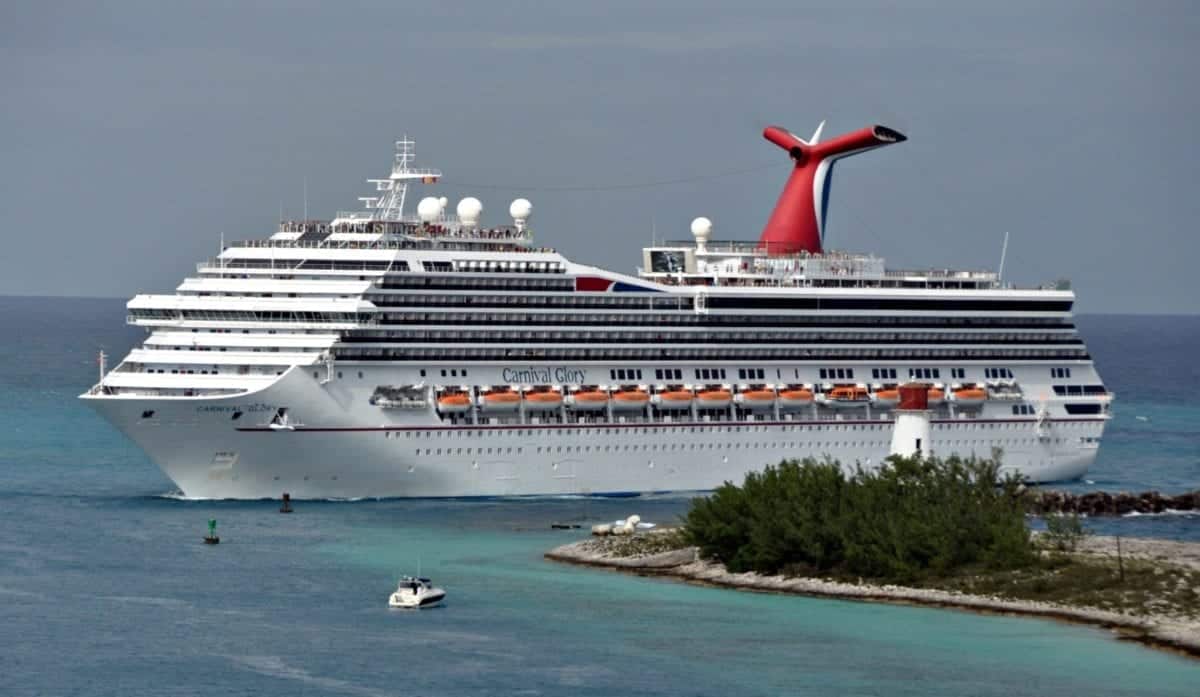Carnival cancels cruises to the Bahamas 
