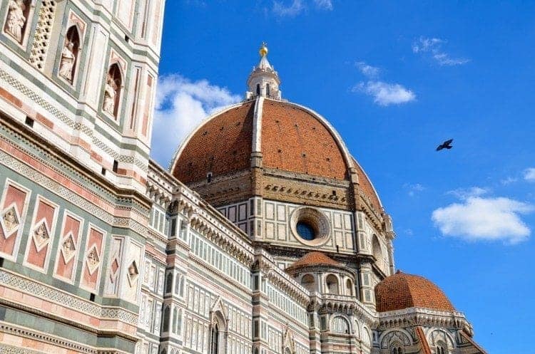 Duomo in Florence, Italy