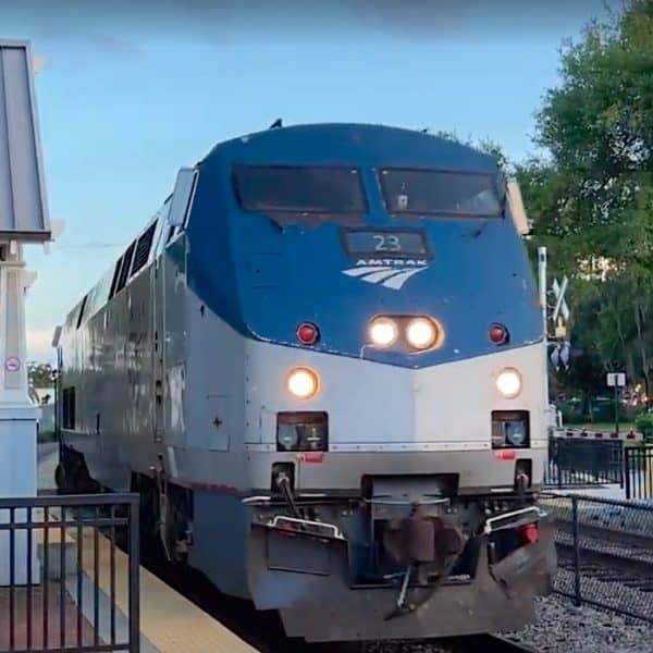 What It’s Like to Spend 23-hours on Amtrak Silver Star Overnight Train From Florida to New York