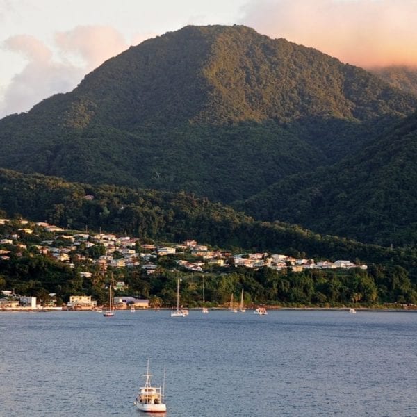 Cruise to Dominica, the Paradise of the Caribbean