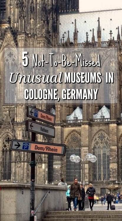 Cologne Museums 