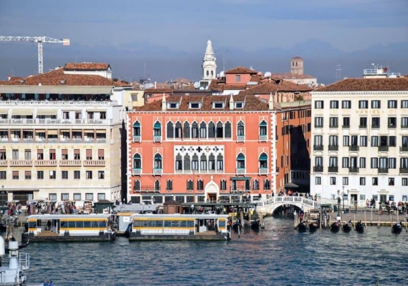 Hotel Danieli in Venice Photo Tour and Review