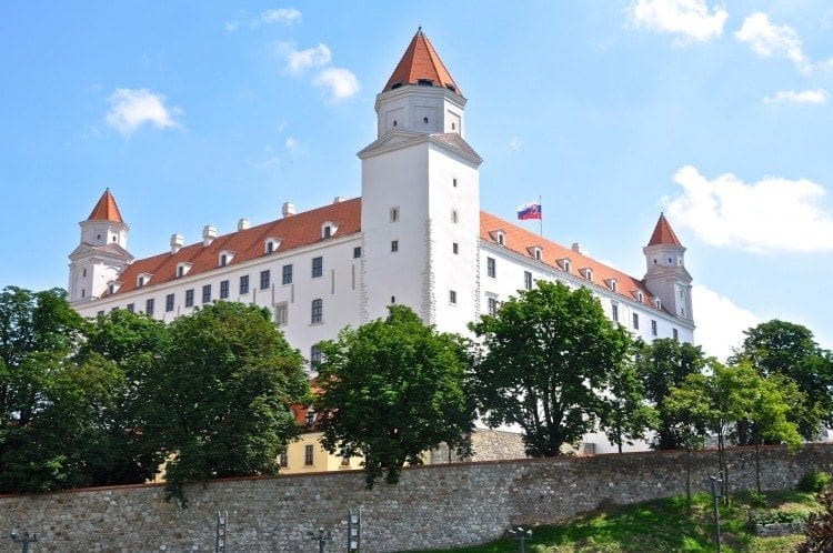 Bratislava Castle