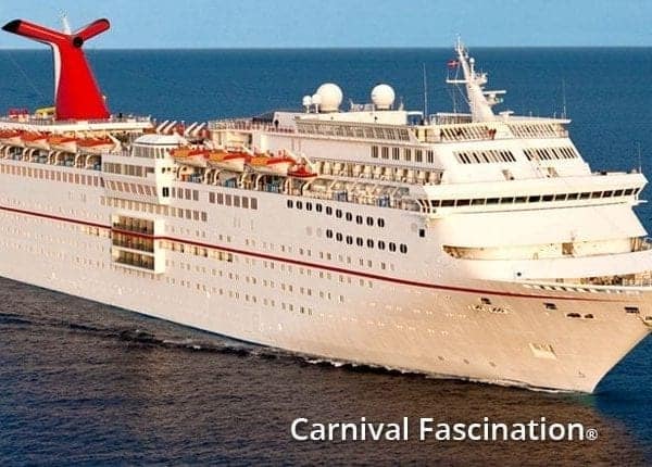 Carnival Fascination Health Inspection Gets Perfect Score