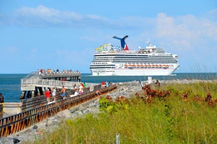 carnival cruise bermuda