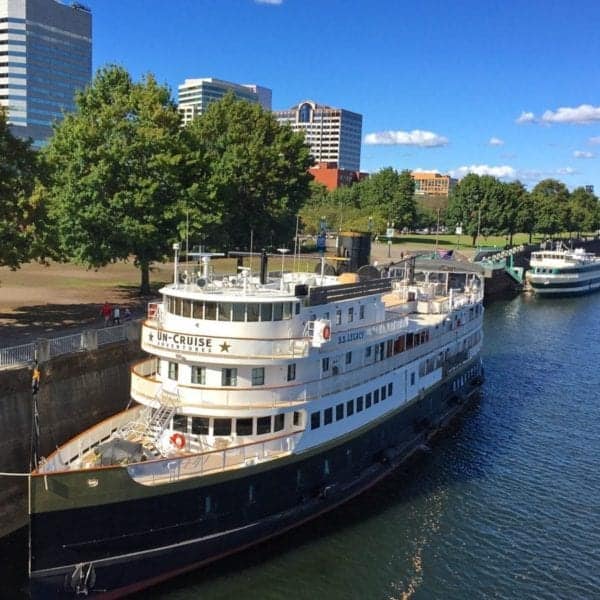 Columbia River Cruise Review Aboard UnCruise Adventures Legacy
