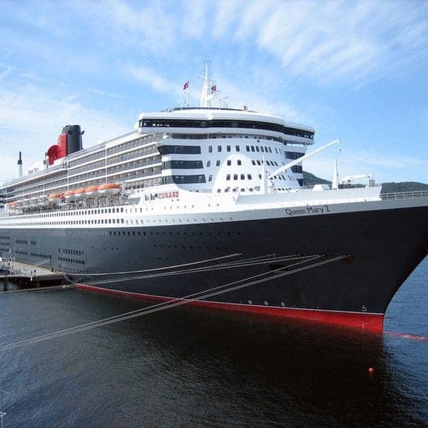Updates on the New Dining Options After Queen Mary 2 Refurbishment