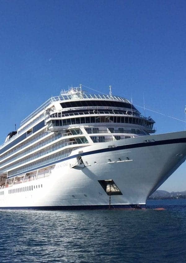 Viking Ocean Cruises new Viking Star cruises the Mediterranean Sea.
