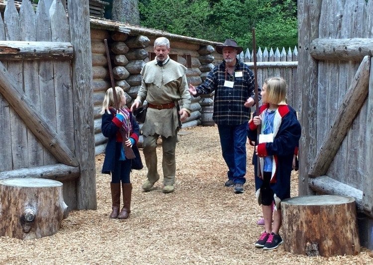 Fort Clatsop National Monument