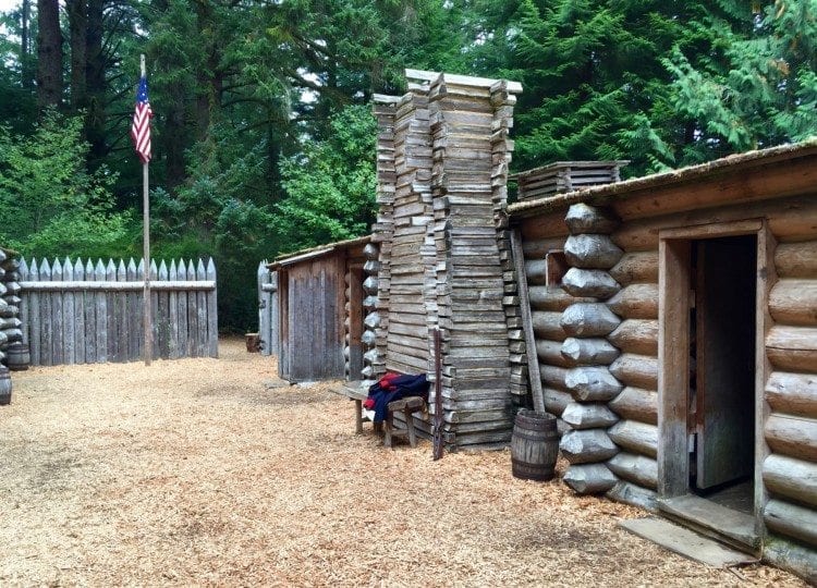 Fort Clatsop National Monument
