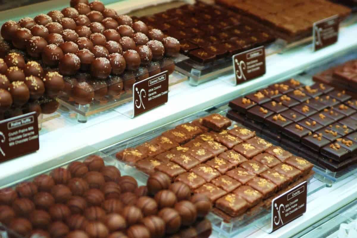 Jean-Philippe Maury gourmet chocolates