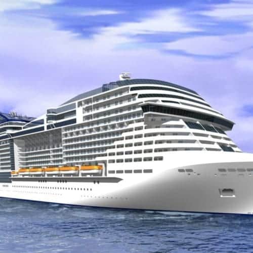 MSC Cruises MSC Meraviglia