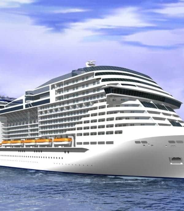 MSC Cruises MSC Meraviglia
