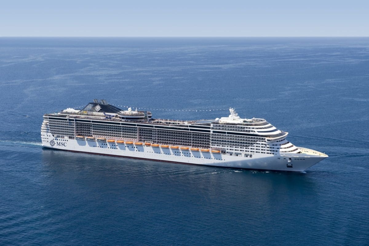 MSC Cruises offers new affordable internet packages aboard the MSC Divina