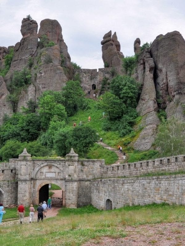 Belogradchik Fortress Uniworld