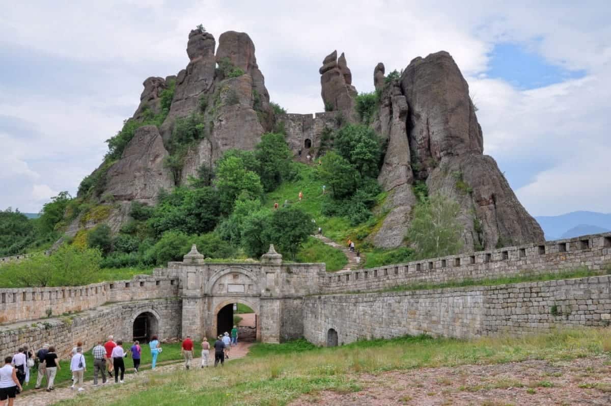 Belogradchik Fortress Uniworld