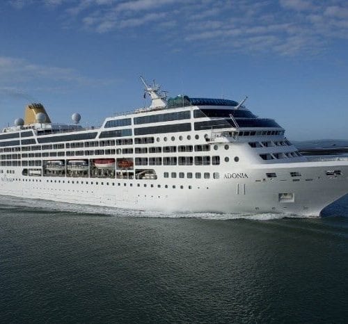Fathom Cruise Line Adonia Cruise to Cuba