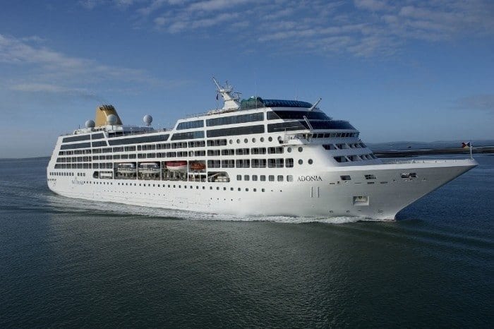 Fathom Cruise Line Adonia Cruise to Cuba