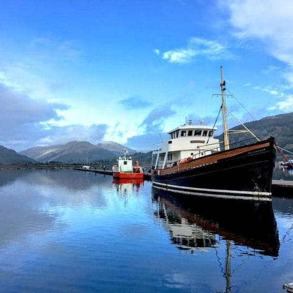 Cruising Scotland’s Rugged West Coast, Inland Waterways and Lochs