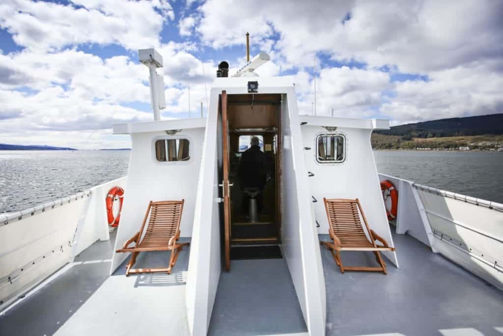 Argyll Cruising Dunoon Scotland