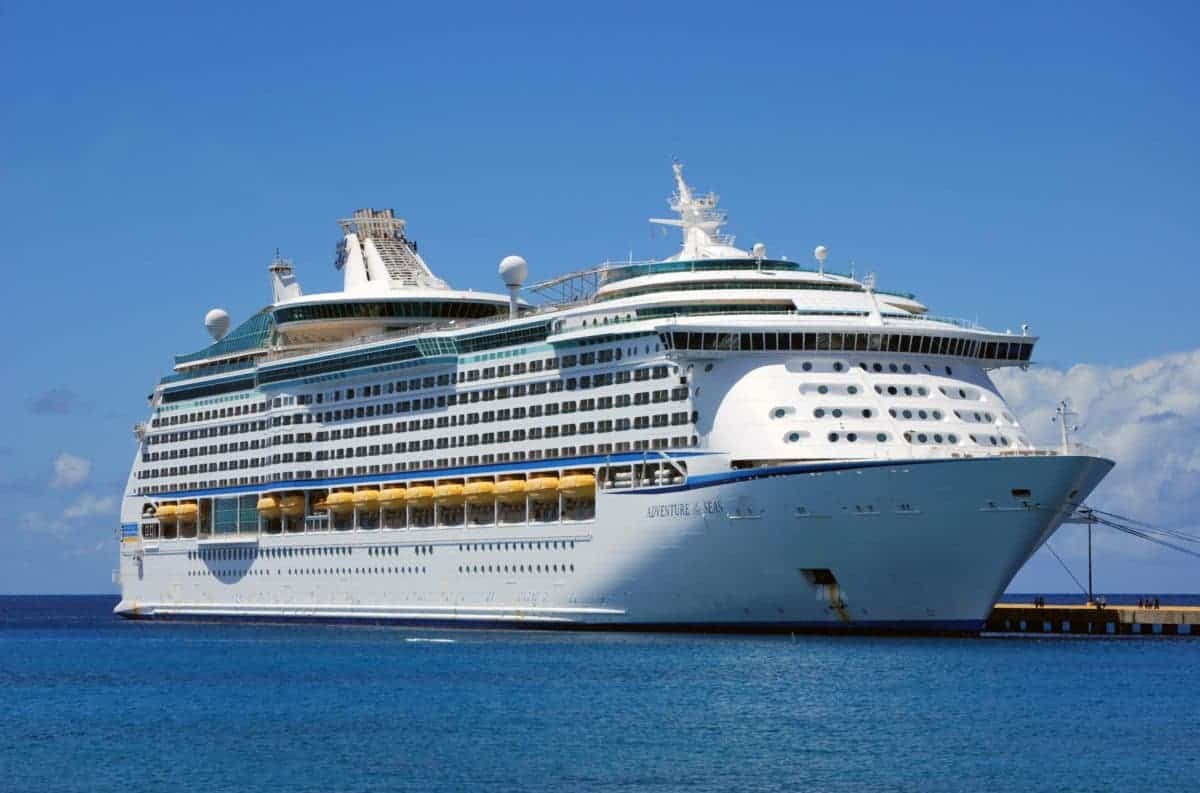 Adventure of the Seas Refurbishment planned.