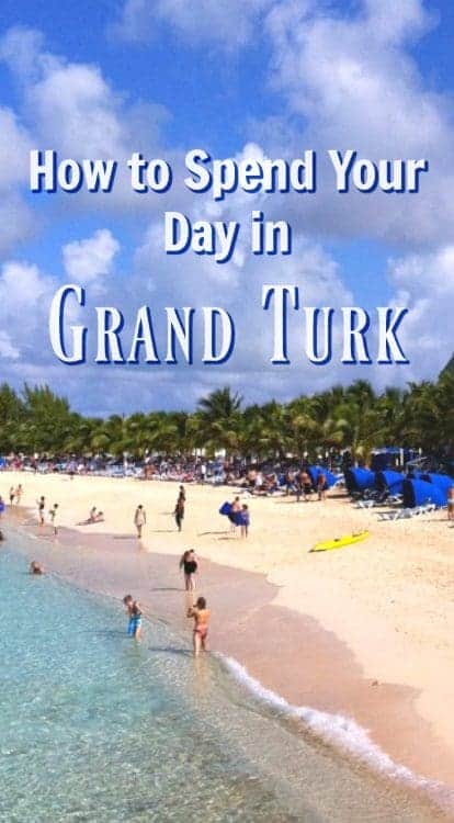 How to spend a day in Grand Turk