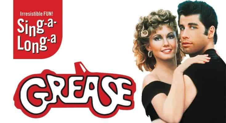 Grease the musical aboard Harmony of the Seas
