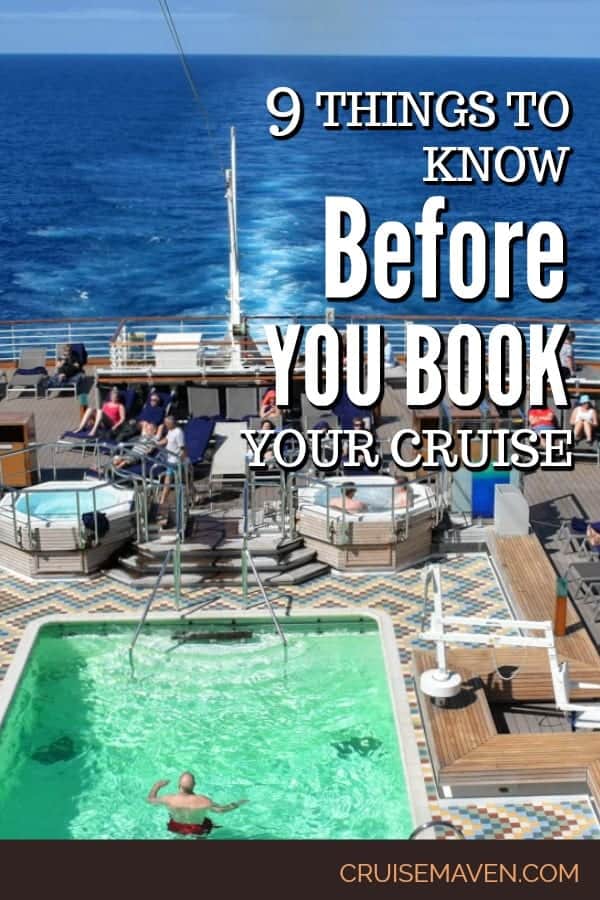 BOOK A CRUISE