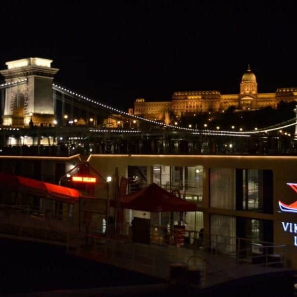 How to Take the Train to Budapest for a Danube River Cruise