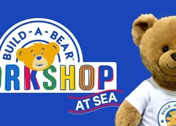 Carnival and Build-A-Bear Workshop Form Exclusive At-Sea Partnership