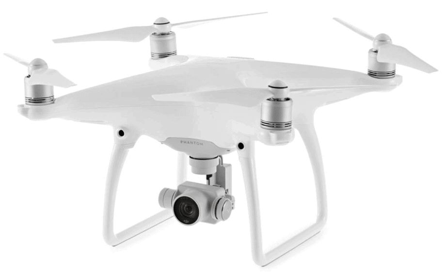 Dronie DJI Phantom4