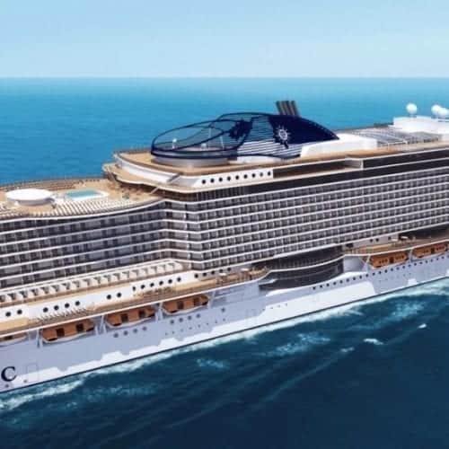 MSC Cruises MSC Seaview