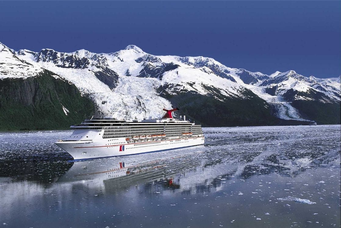 Carnival Alaska cruise 