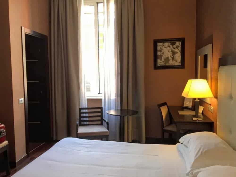 Hotel Fiume double room