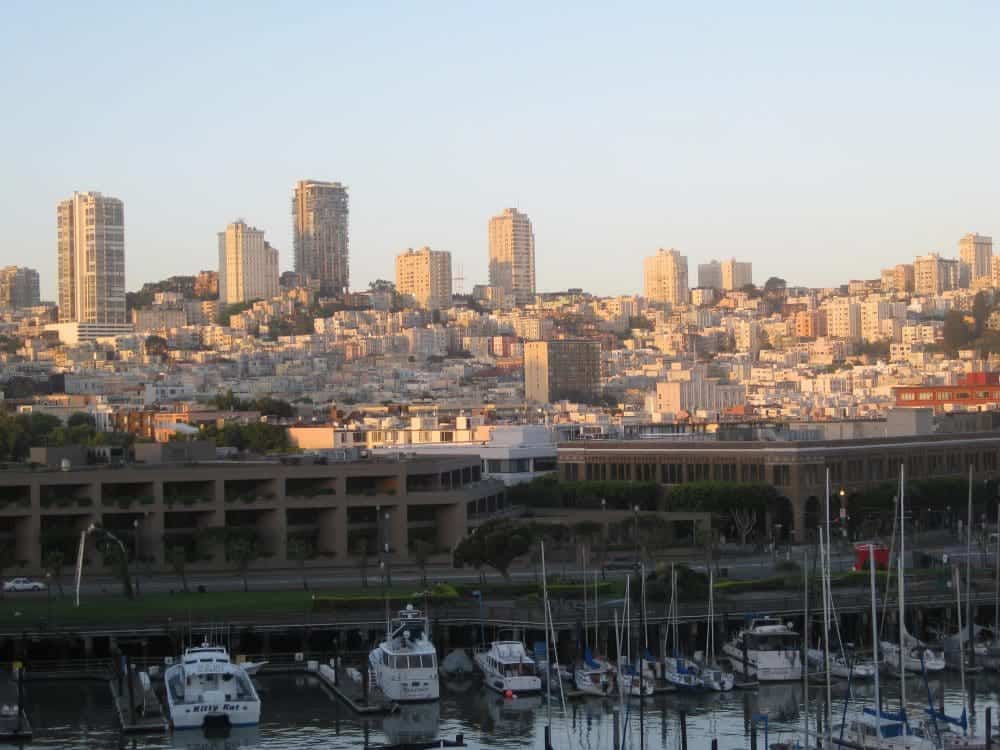 San Francisco skyline