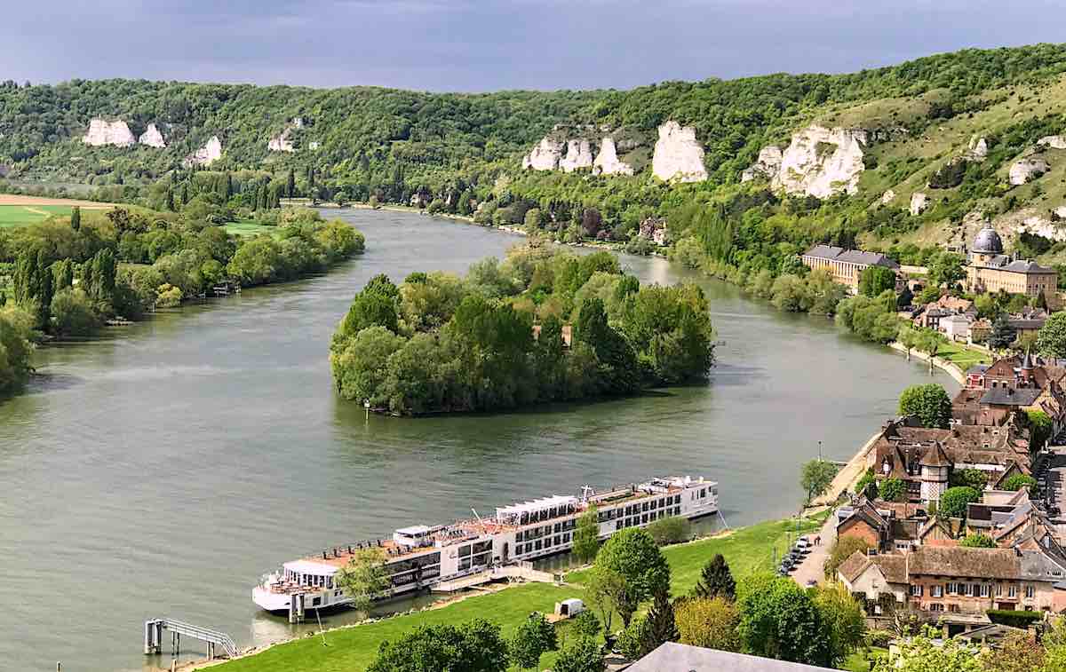 Viking Rolf Seine River